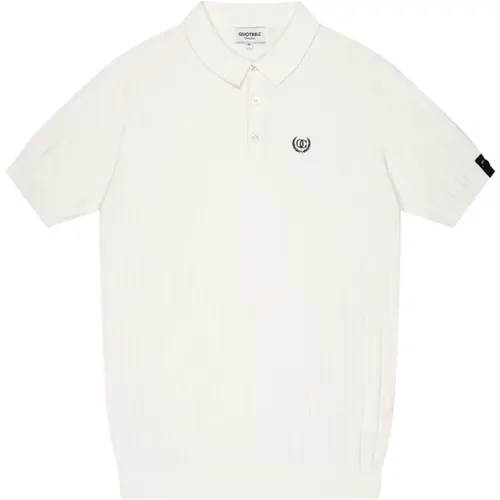 Polo Shirts , male, Sizes: L, XL, M, S - Quotrell - Modalova