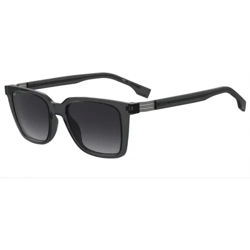 Sunglasses , unisex, Sizes: 53 MM - Hugo Boss - Modalova
