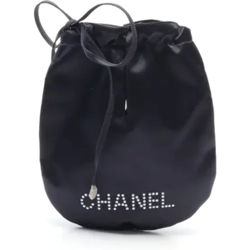 Pre-owned Nylon pouches - Chanel Vintage - Modalova