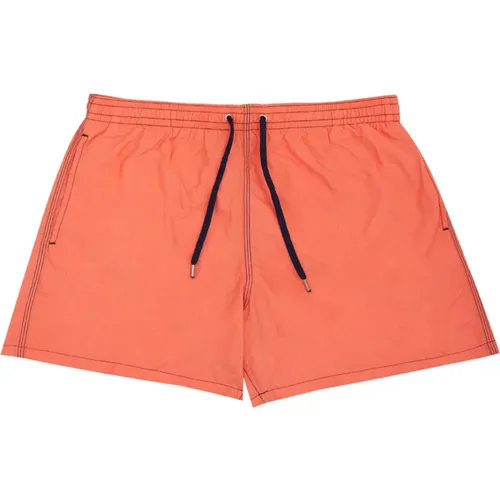 Boxershorts mit Seitentaschen , Herren, Größe: 2XL - Malo - Modalova