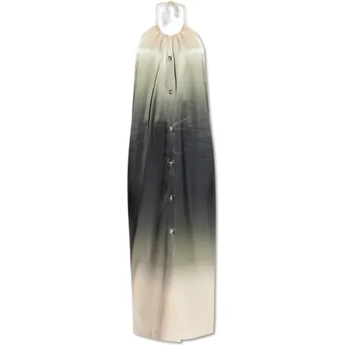 Carine Gradient-Kleid mit offenem Rücken - Nanushka - Modalova