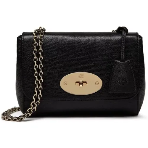 Lily Bag , female, Sizes: ONE SIZE - Mulberry - Modalova