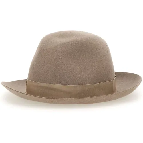 Hats for Men , female, Sizes: 55 CM, 57 CM - Borsalino - Modalova