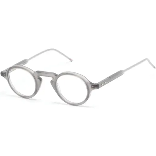 Ueo904A 060 Optical Frame,UEO904A 215 Optical Frame Thom - Thom Browne - Modalova