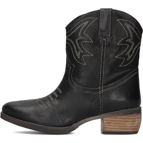 Ankle Boots , Damen, Größe: 38 EU - Notre-v - Modalova