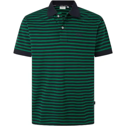 Stylish and Sporty Polo Shirt , male, Sizes: M, S, L - Pepe Jeans - Modalova