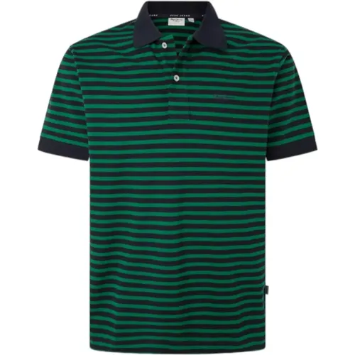 Stylish and Sporty Polo Shirt , male, Sizes: XL, M, S, L, 2XL - Pepe Jeans - Modalova