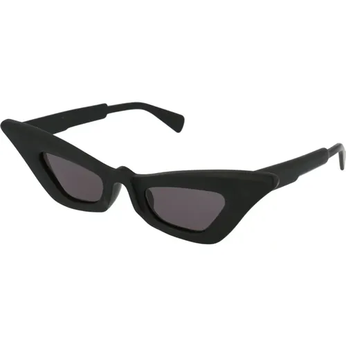 Stylish Sunglasses Maske Y7 , female, Sizes: 48 MM - Kuboraum - Modalova