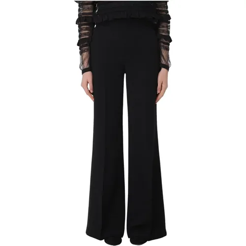 Stylish Pants for Women , female, Sizes: L, S - Twinset - Modalova
