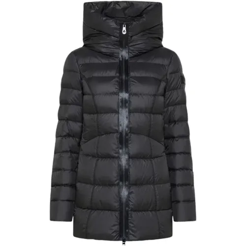 Short Quilted Women Puffer Jacket , female, Sizes: XL - Peuterey - Modalova