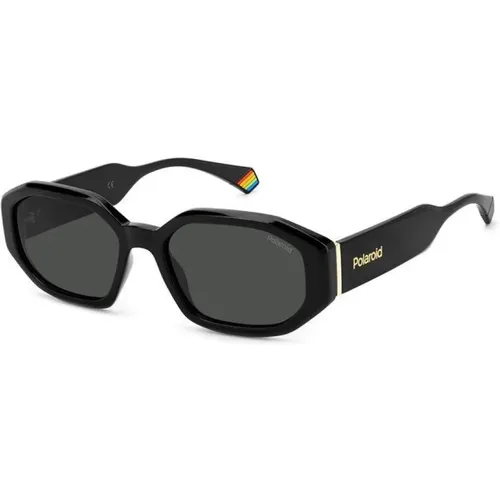 Fashionable Sunglasses for Women , female, Sizes: 55 MM - Polaroid - Modalova