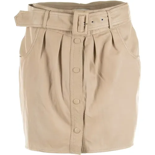 Short Skirts , female, Sizes: L, XS - Arma - Modalova