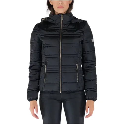 Padded Jacket , female, Sizes: S - YES ZEE - Modalova