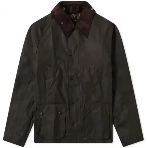 Classic Bedale Wax Jacket , male, Sizes: M, 7XL, L, 2XL, XL, 6XL, S, 4XS - Barbour - Modalova