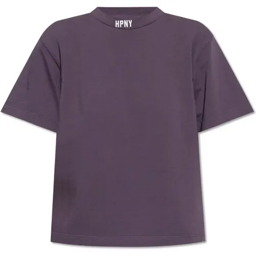 T-Shirt mit Logo Heron Preston - Heron Preston - Modalova