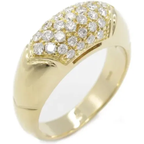 Pre-owned Gold ringe - Bvlgari Vintage - Modalova