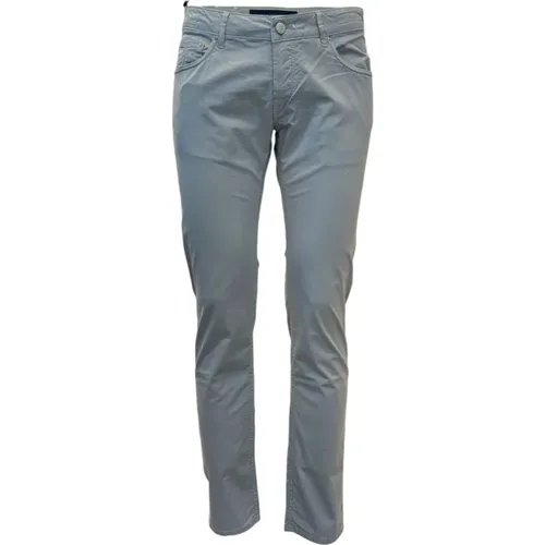 Stylish Pants for Men , male, Sizes: W32, W33, W30, W31, W36 - Hand Picked - Modalova