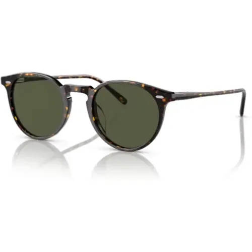 Stylish Sunglasses for Sunny Days , unisex, Sizes: ONE SIZE - Oliver Peoples - Modalova