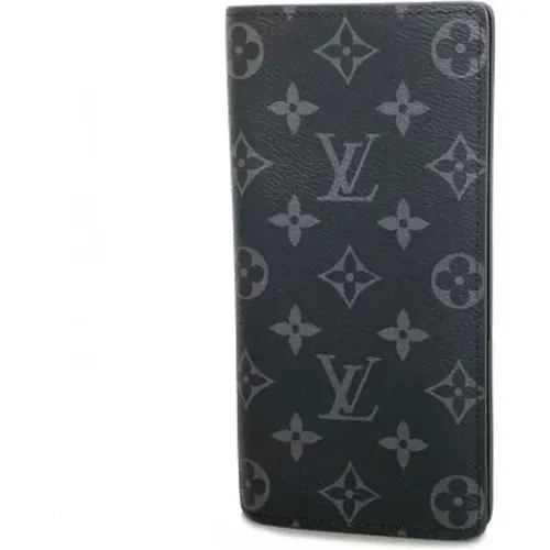 Pre-owned Fabric wallets , female, Sizes: ONE SIZE - Louis Vuitton Vintage - Modalova