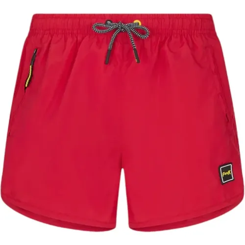 Short Swimwear , male, Sizes: L, S, 2XL, XL - F**k - Modalova