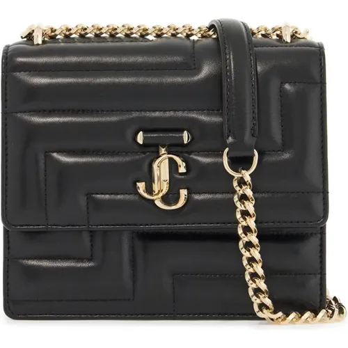 Avenue Schultertasche mit Avenue Muster - Jimmy Choo - Modalova