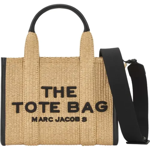 Woven Straw Bag , female, Sizes: ONE SIZE - Marc Jacobs - Modalova