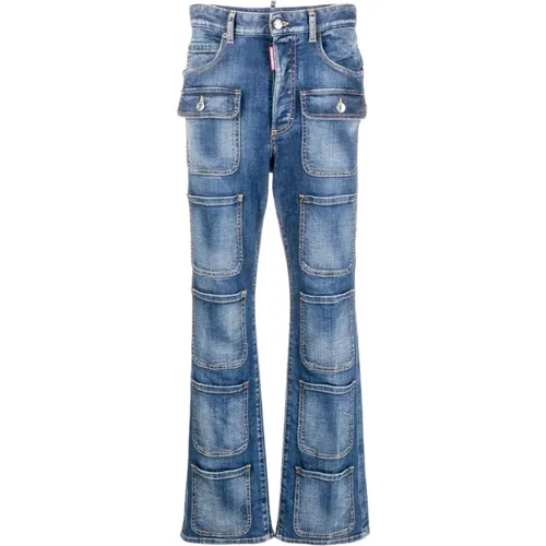 Flared Jeans Dsquared2 - Dsquared2 - Modalova