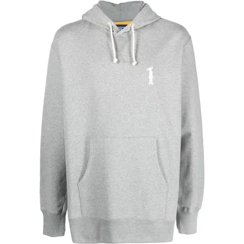 Pullover grau , Herren, Größe: M - Junya Watanabe - Modalova