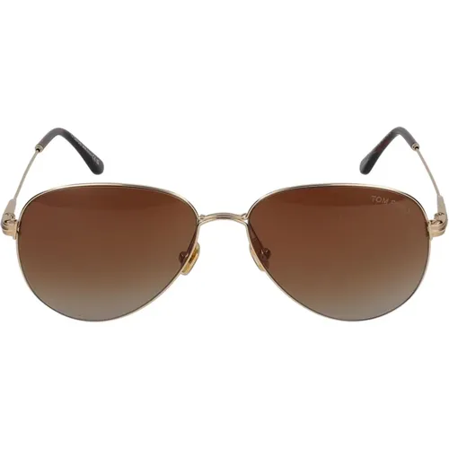 Stylische Sonnenbrille Ft0993 - Tom Ford - Modalova