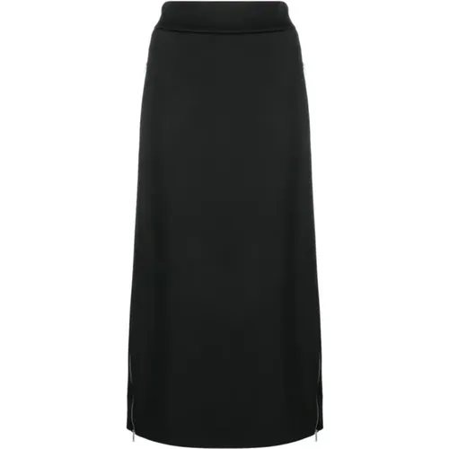 Maxi Skirt , female, Sizes: M - Jil Sander - Modalova