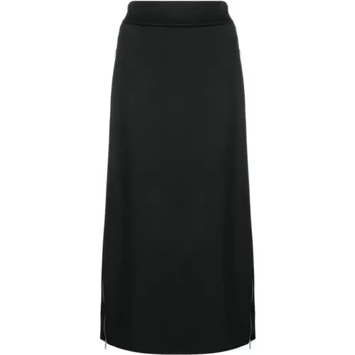 Maxi Skirt , female, Sizes: XS, M, S - Jil Sander - Modalova