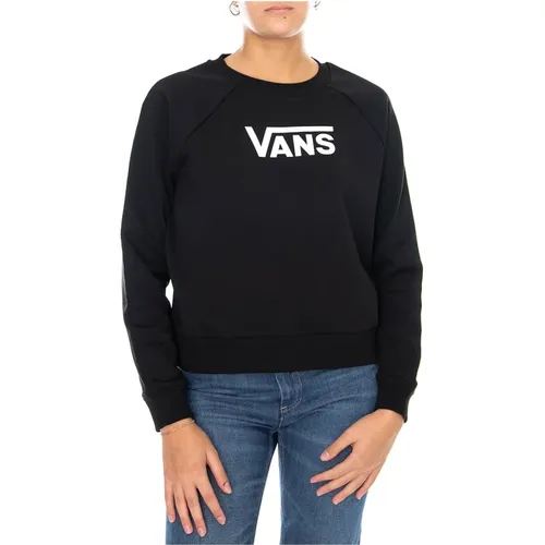 Kapuzenpullover , Damen, Größe: 2XS - Vans - Modalova