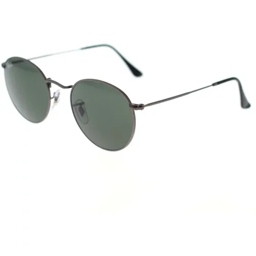 Retro Round Metal Sonnenbrille Rb3447 , unisex, Größe: 50 MM - Ray-Ban - Modalova