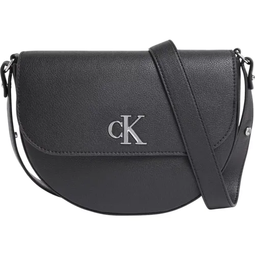 Minimal Crossbody Bag , female, Sizes: ONE SIZE - Calvin Klein Jeans - Modalova