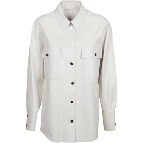 Long Sleeve Shirt , female, Sizes: S - 1972 Desa - Modalova