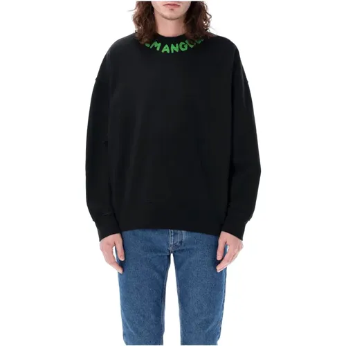 Sweatshirts , male, Sizes: XL, M, L - Palm Angels - Modalova