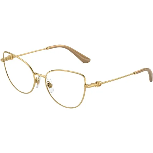 Glasses , Damen, Größe: 56 MM - Dolce & Gabbana - Modalova