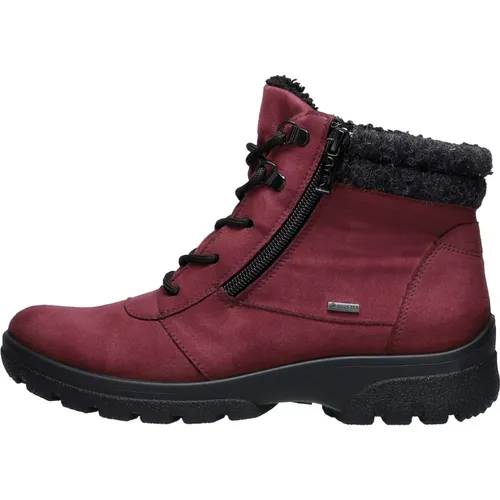 Stylish Saas-Fee Boots , female, Sizes: 7 UK, 6 UK, 8 UK, 4 UK - Ara - Modalova