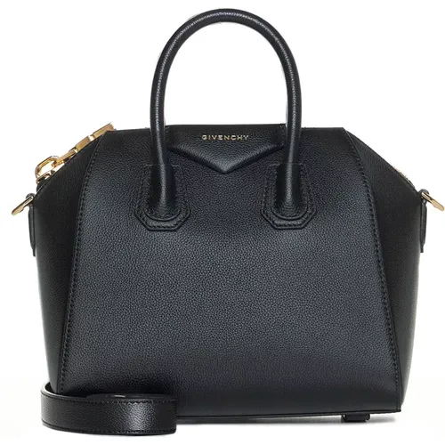 Stilvolle Schwarze Taschen Givenchy - Givenchy - Modalova