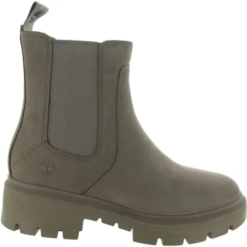 Cortina Valley Stylische Schuhe , Damen, Größe: 37 EU - Timberland - Modalova