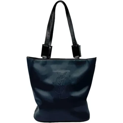 Pre-owned Nylon schultertasche - Yves Saint Laurent Vintage - Modalova