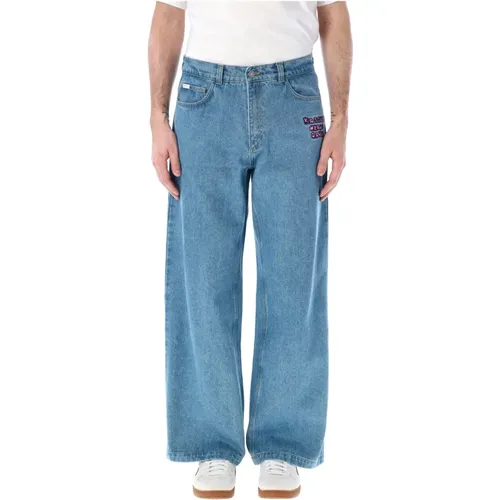 Jeans , Herren, Größe: L - Rassvet - Modalova