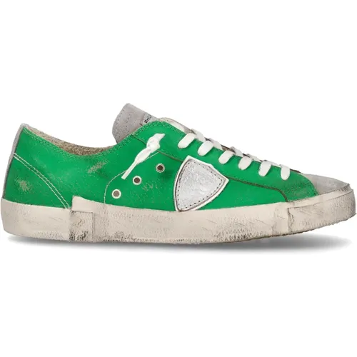 Sneakers Prsx Tennis , Herren, Größe: 40 EU - Philippe Model - Modalova