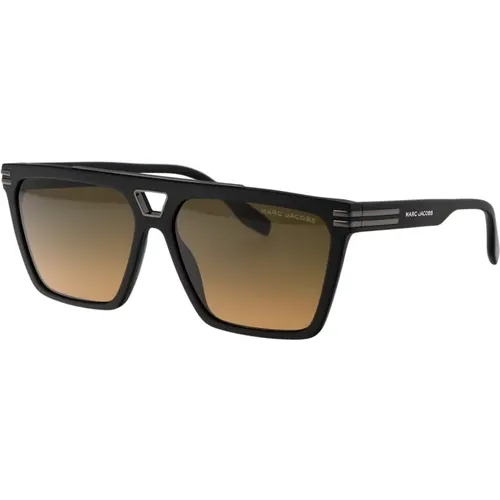 Stylish Sunglasses Model 717/S , male, Sizes: 58 MM - Marc Jacobs - Modalova