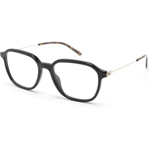 Classic Optical Frame , male, Sizes: 52 MM - Gucci - Modalova