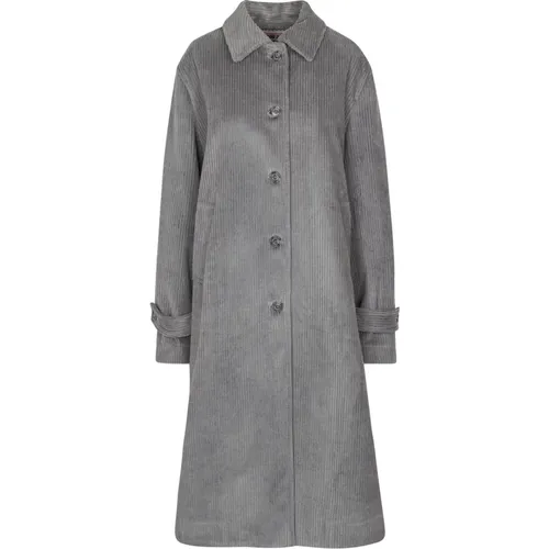 Fog Coat for Stylish Outfits , female, Sizes: S - Ottod'Ame - Modalova