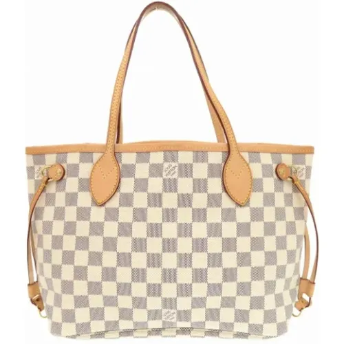 Pre-owned Fabric louis-vuitton-bags , female, Sizes: ONE SIZE - Louis Vuitton Vintage - Modalova