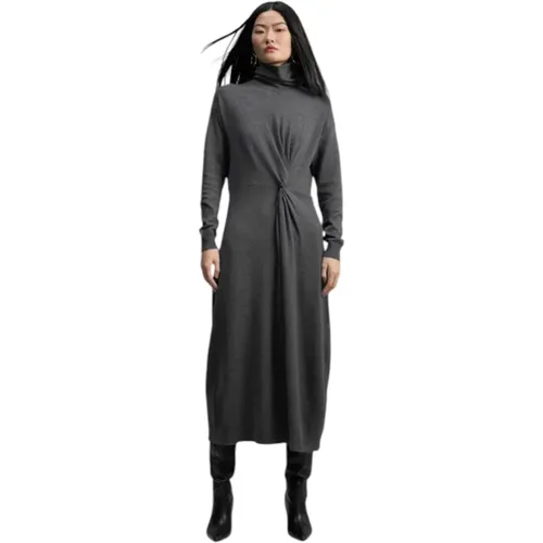 Midi Kleid , Damen, Größe: M - Lola Casademunt - Modalova