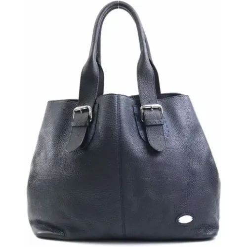 Pre-owned Leather totes , female, Sizes: ONE SIZE - Fendi Vintage - Modalova