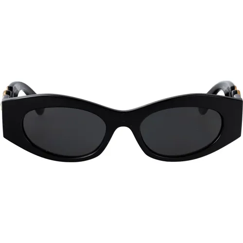 Stylish Sunglasses with Model 0Ve4480U , female, Sizes: 51 MM - Versace - Modalova